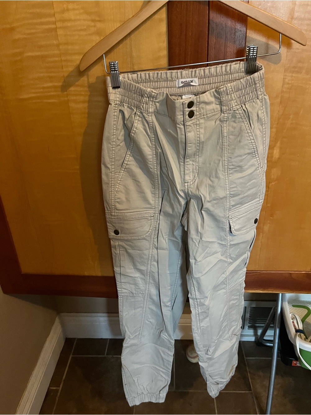 Women’s Garage Cargo Pants